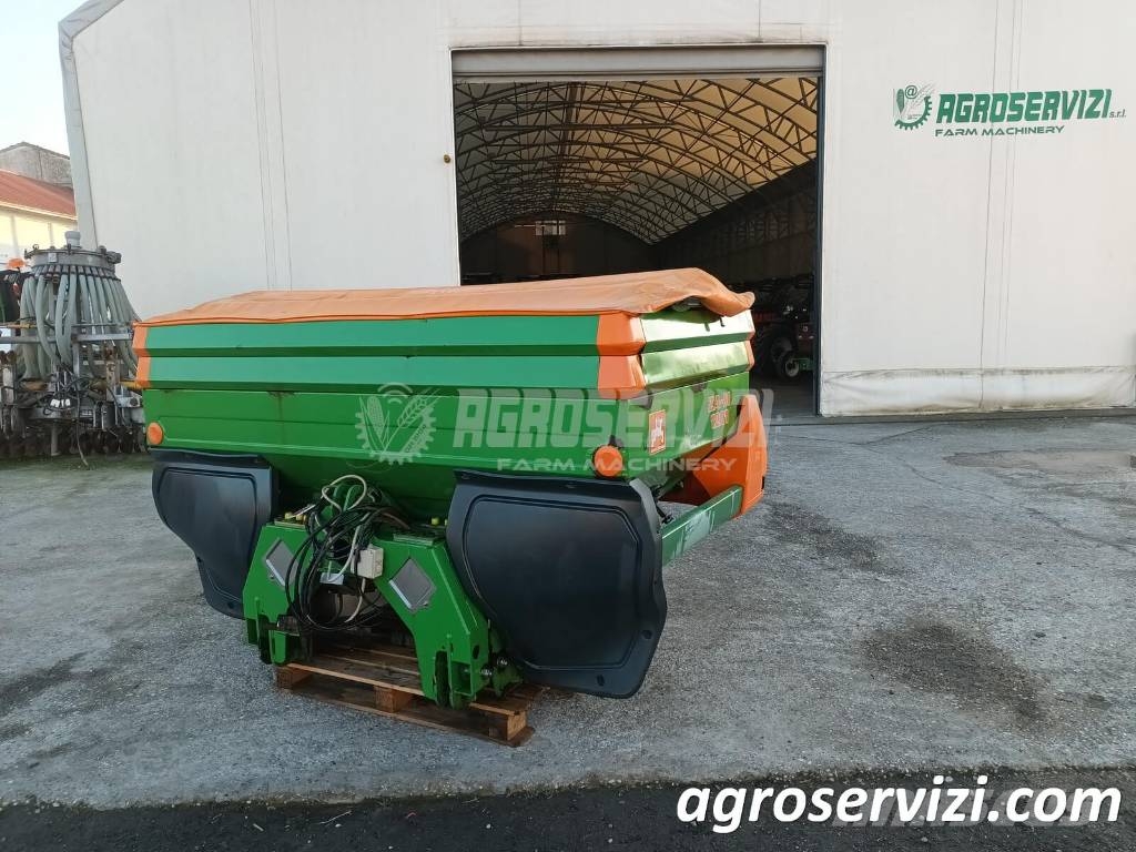 Amazone ZA-M 1200 Διαστρωτήρες ανοργάνων