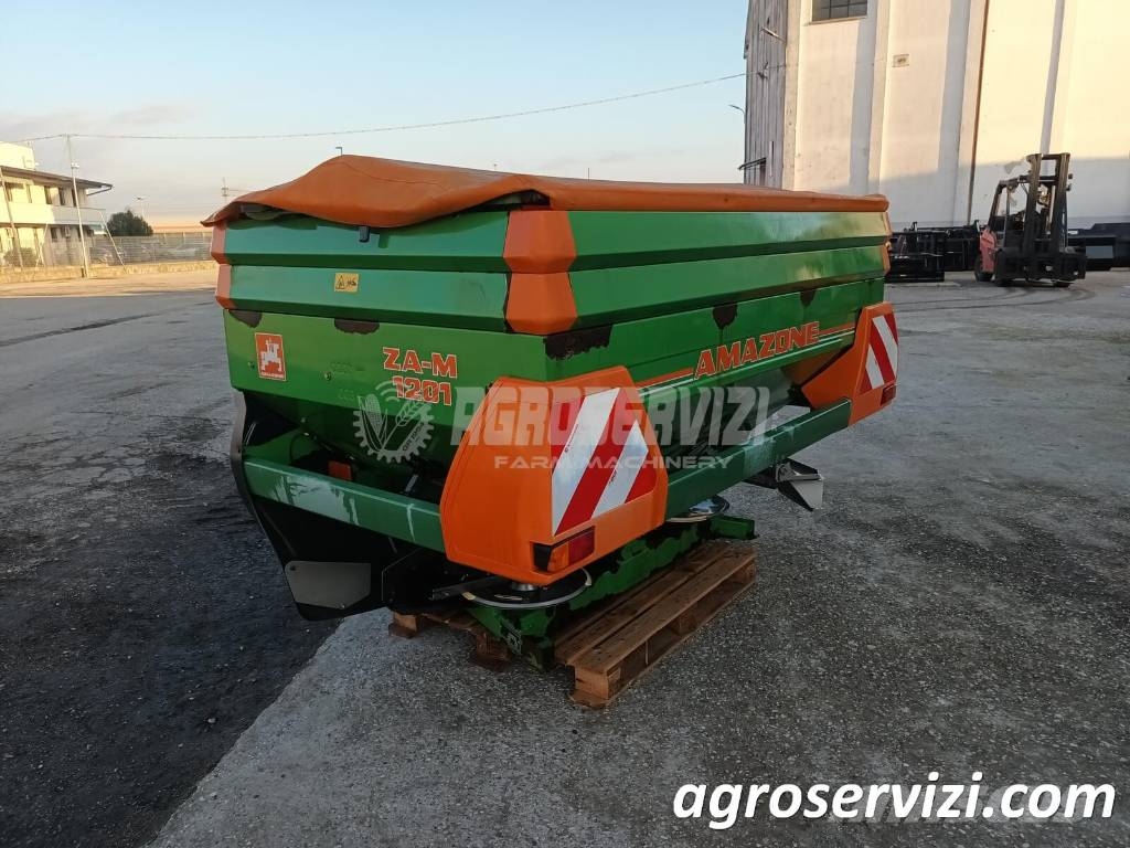 Amazone ZA-M 1200 Διαστρωτήρες ανοργάνων