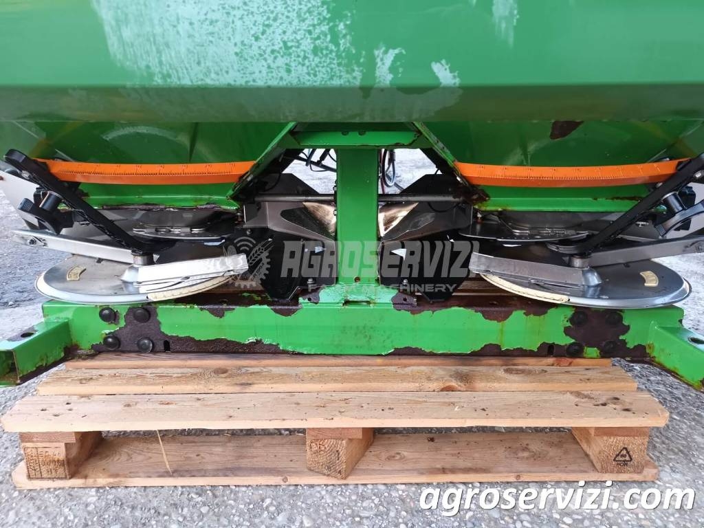 Amazone ZA-M 1200 Διαστρωτήρες ανοργάνων