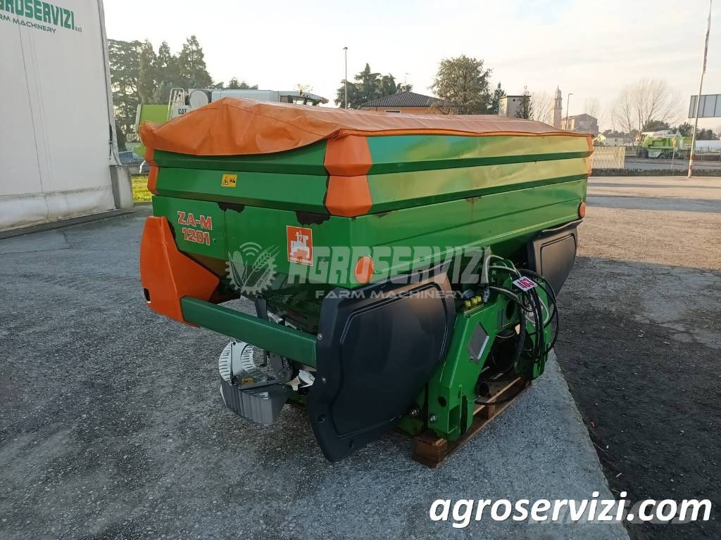 Amazone ZA-M 1200 Διαστρωτήρες ανοργάνων