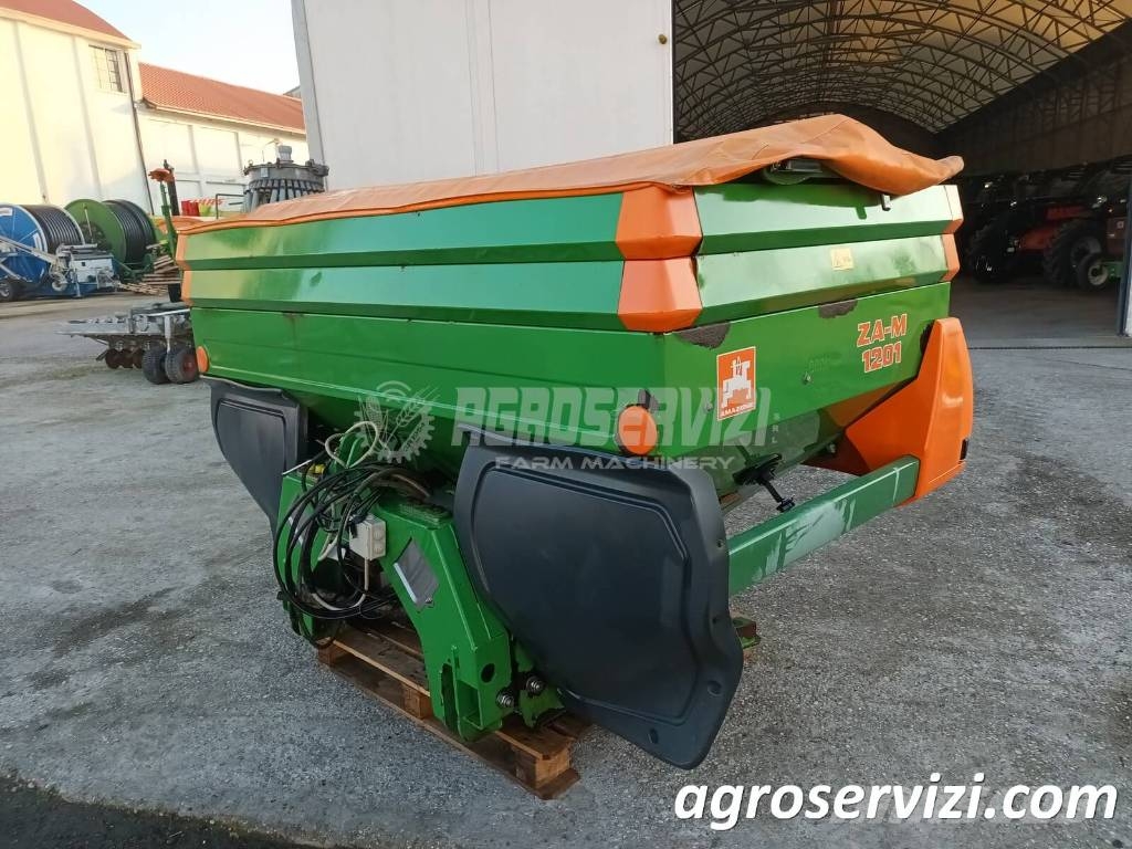 Amazone ZA-M 1200 Διαστρωτήρες ανοργάνων