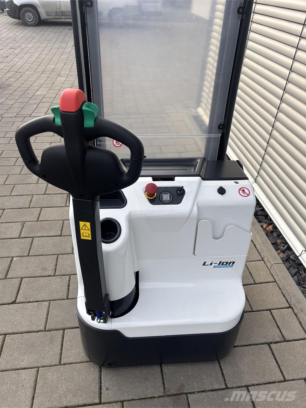 Bobcat BSL16N-7 Lithium NEUGERÄT!!! Carelli stoccatori  automatici-usati