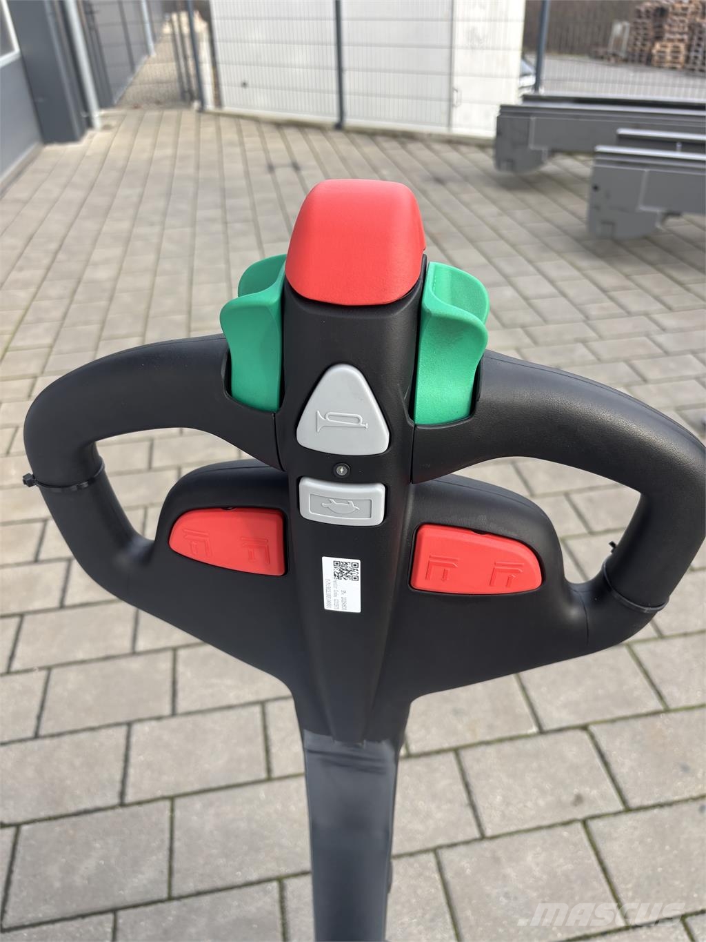 Bobcat BSL16N-7 Lithium NEUGERÄT!!! Carelli stoccatori  automatici-usati