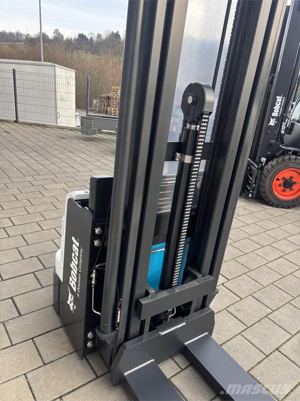 Bobcat BSL16N-7 Lithium NEUGERÄT!!! Carelli stoccatori  automatici-usati