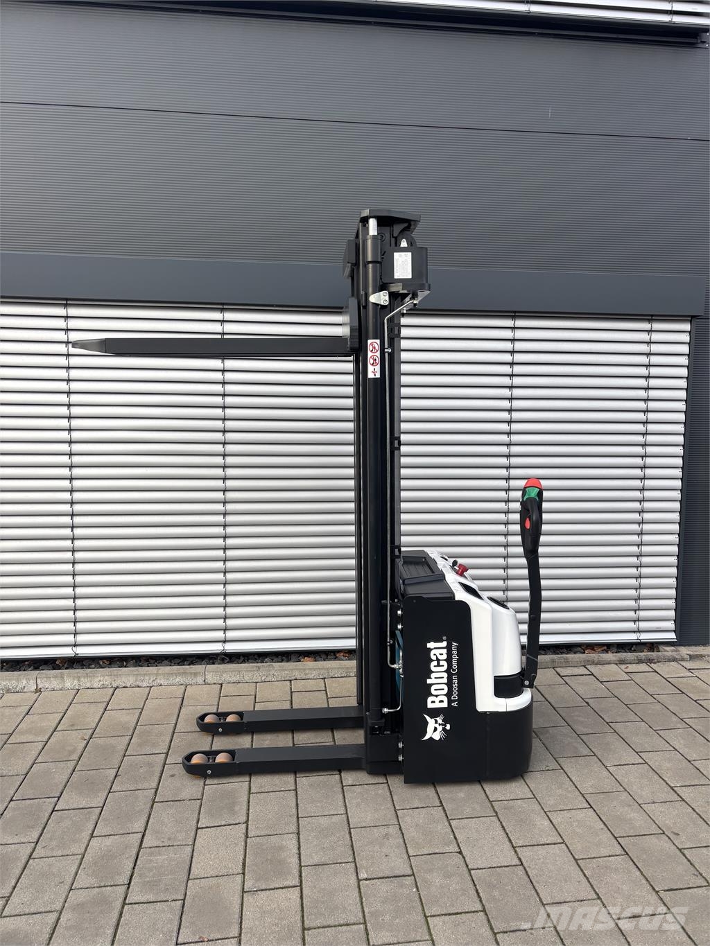 Bobcat BSL16N-7 Lithium NEUGERÄT!!! Carelli stoccatori  automatici-usati