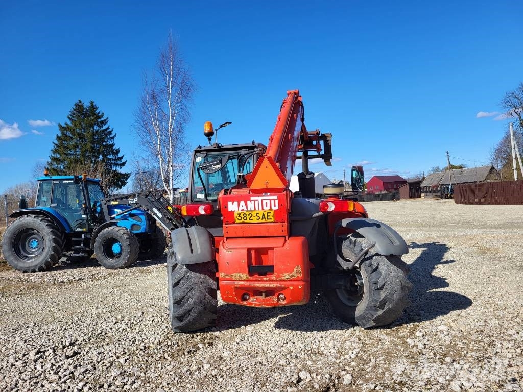 Manitou MT 932 Teleskopiskie manipulatori