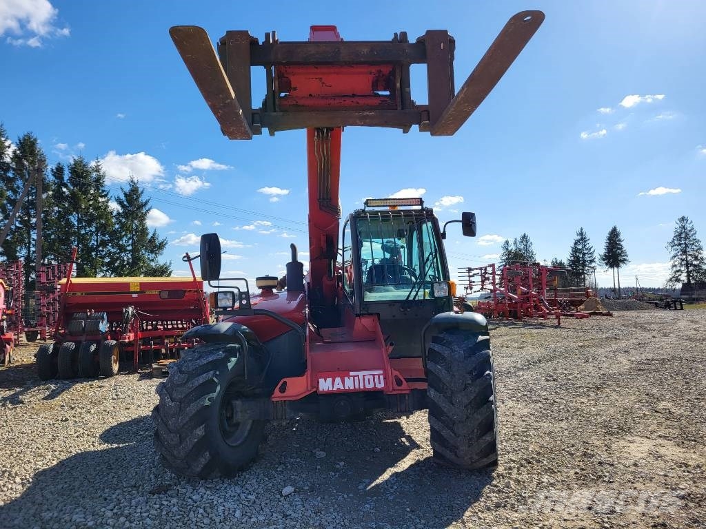 Manitou MT 932 Teleskopiskie manipulatori