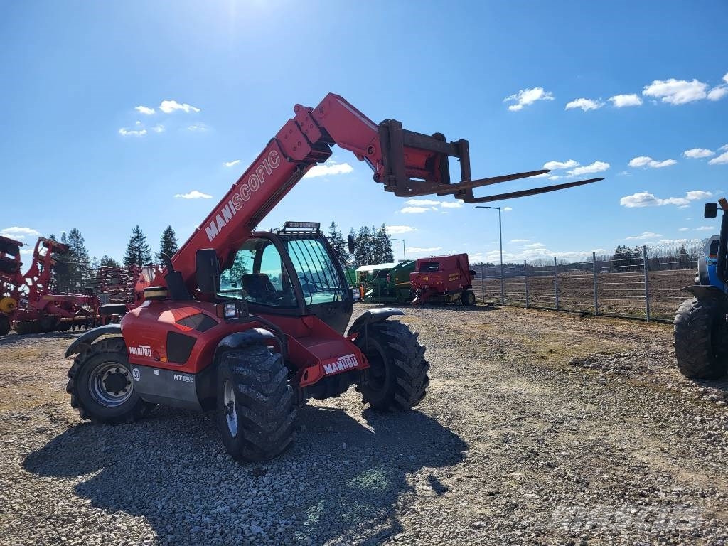 Manitou MT 932 Teleskopiskie manipulatori