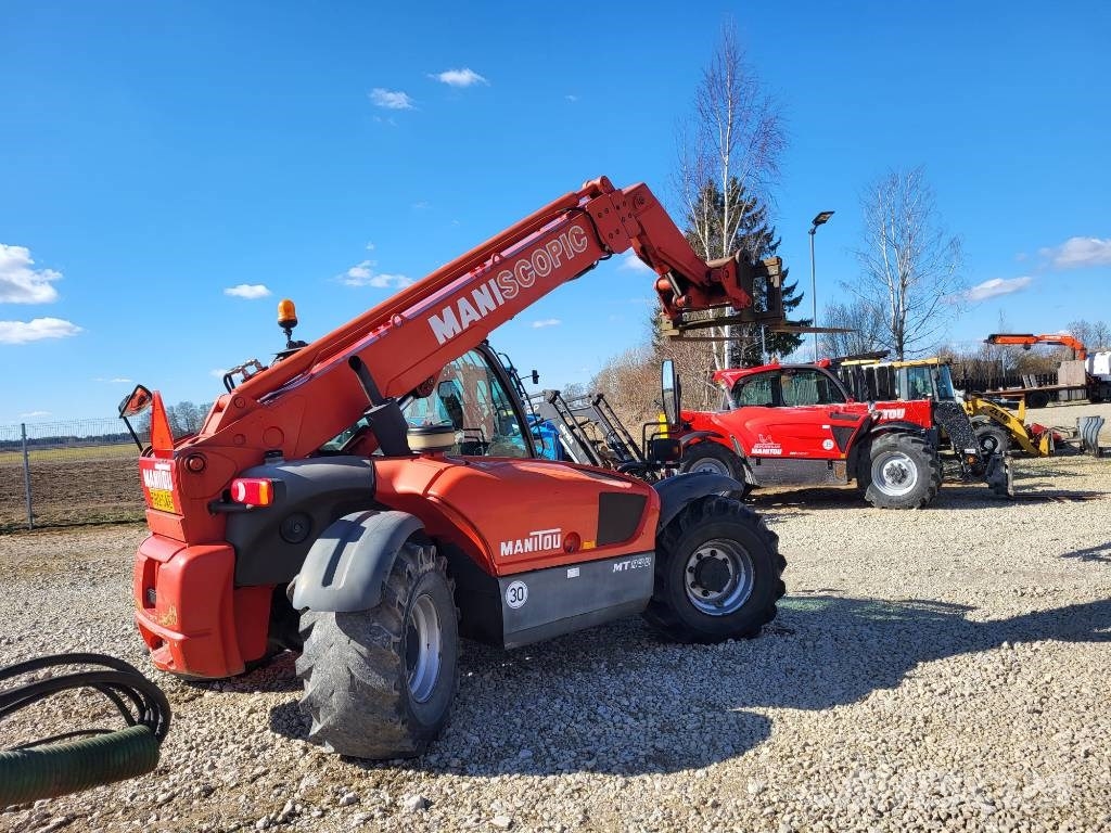 Manitou MT 932 Teleskopiskie manipulatori