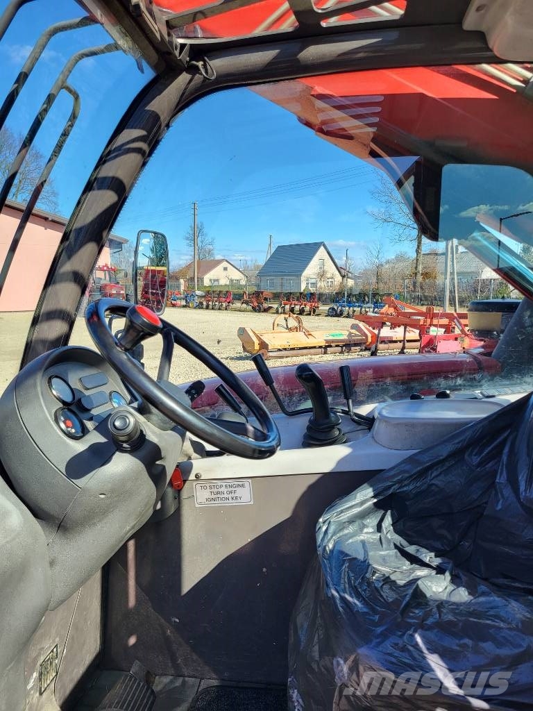 Manitou MT 932 Teleskopiskie manipulatori