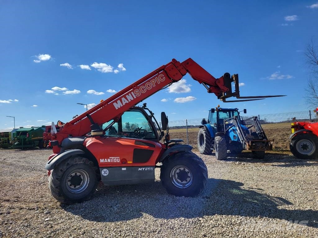 Manitou MT 932 Teleskopiskie manipulatori