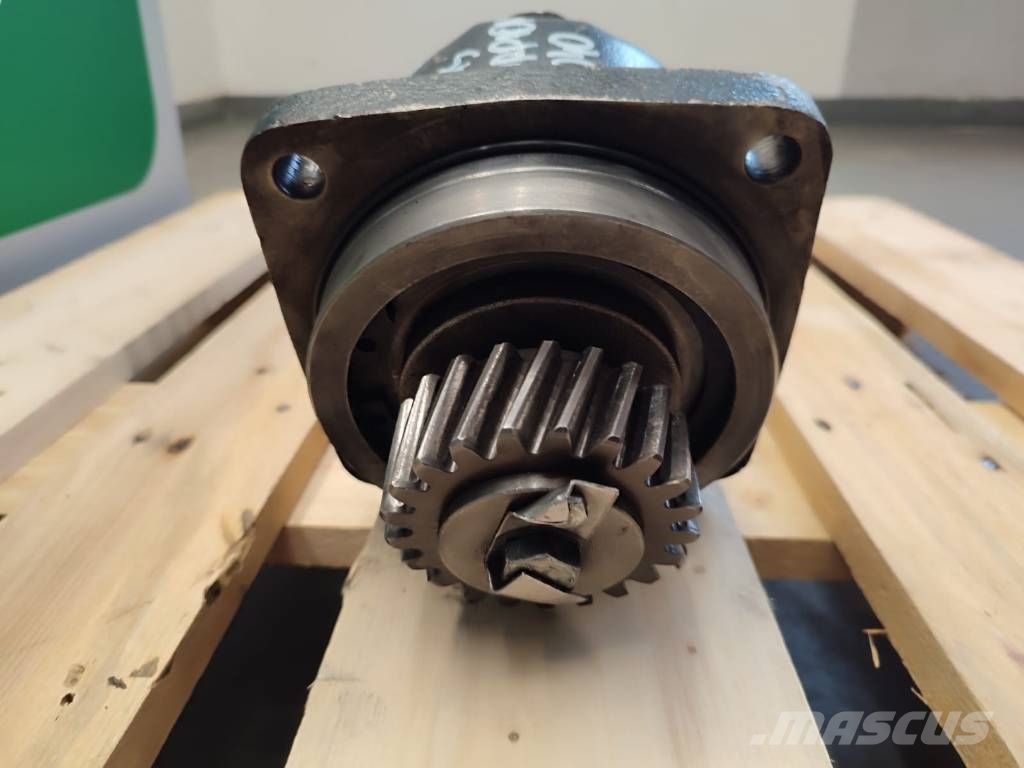  Hydromotor A2FM80/61W-PZB010   9409718 Claas Scorp 液压