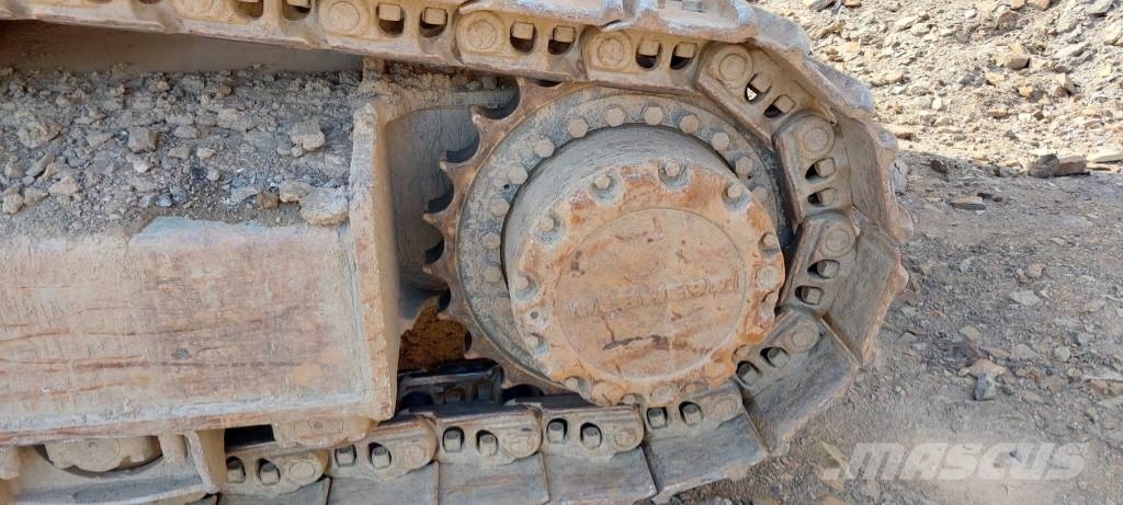 Liebherr R 956 HD حفارات زحافة