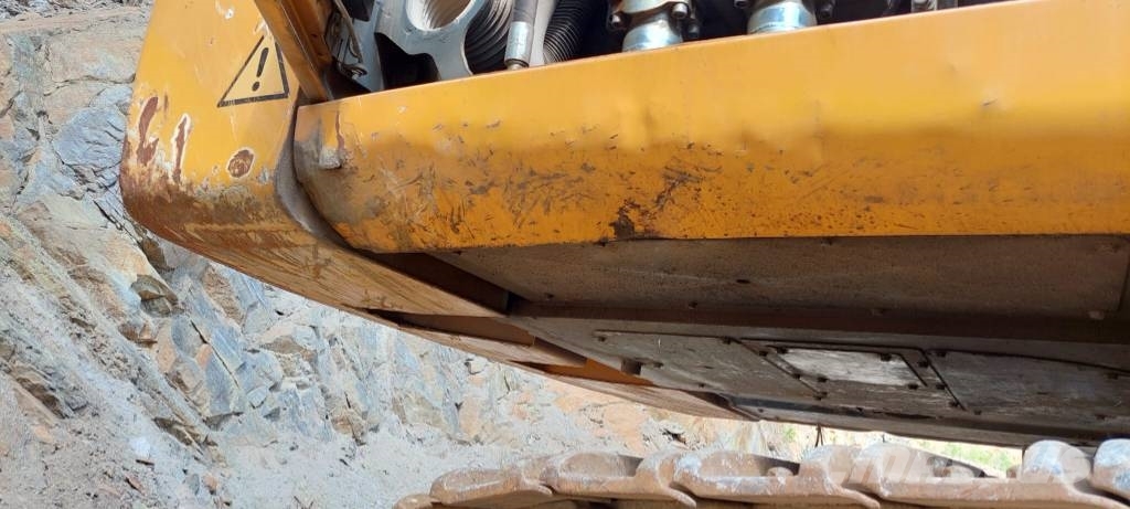 Liebherr R 956 HD حفارات زحافة