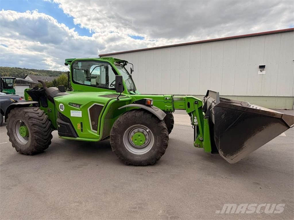 Merlo TF 50.8 CS Verreikers voor landbouw