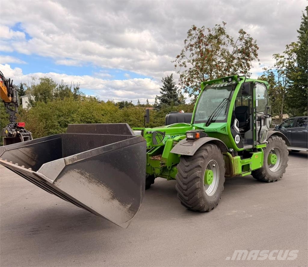 Merlo TF 50.8 CS Verreikers voor landbouw