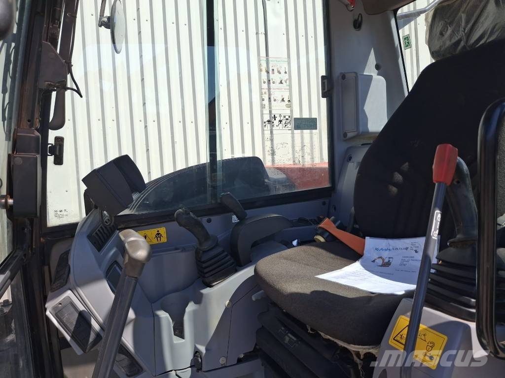 Kubota KX 080-4 Mini excavators 7t - 12t
