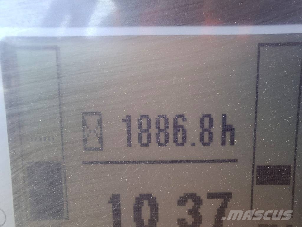 Kubota KX 080-4 Mini excavators 7t - 12t