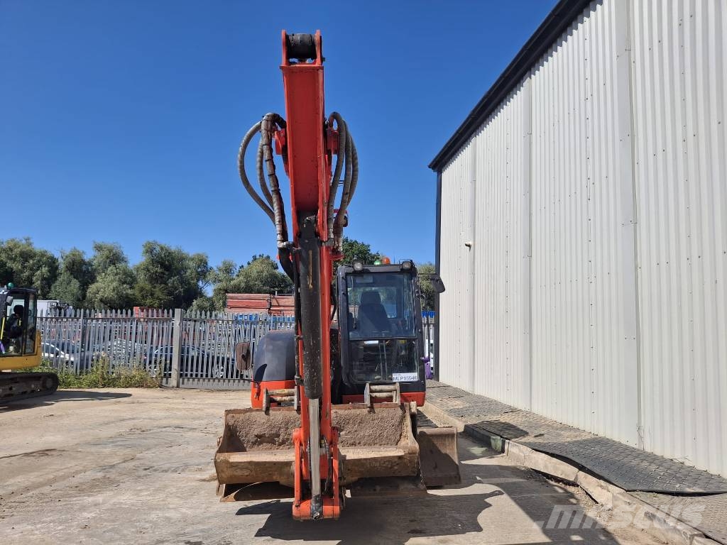 Kubota KX 080-4 Mini excavators 7t - 12t
