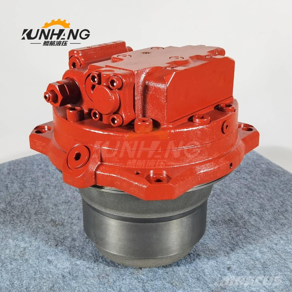 Sany SY1250H Travel Motor 60000974 MSF-340VP-FH8 Transmission
