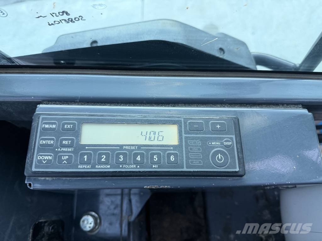 Kobelco SK 55 SRX-6 E Mini excavators < 7t (Mini diggers)