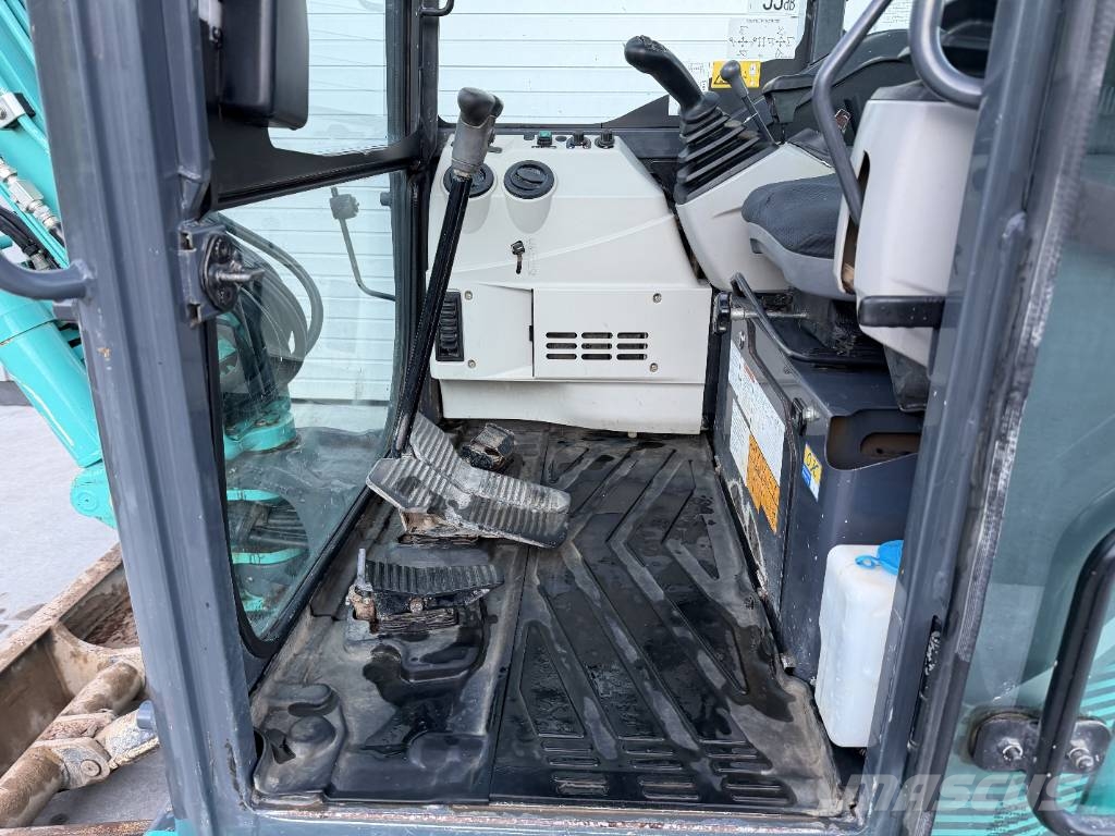 Kobelco SK 55 SRX-6 E Mini excavators < 7t (Mini diggers)