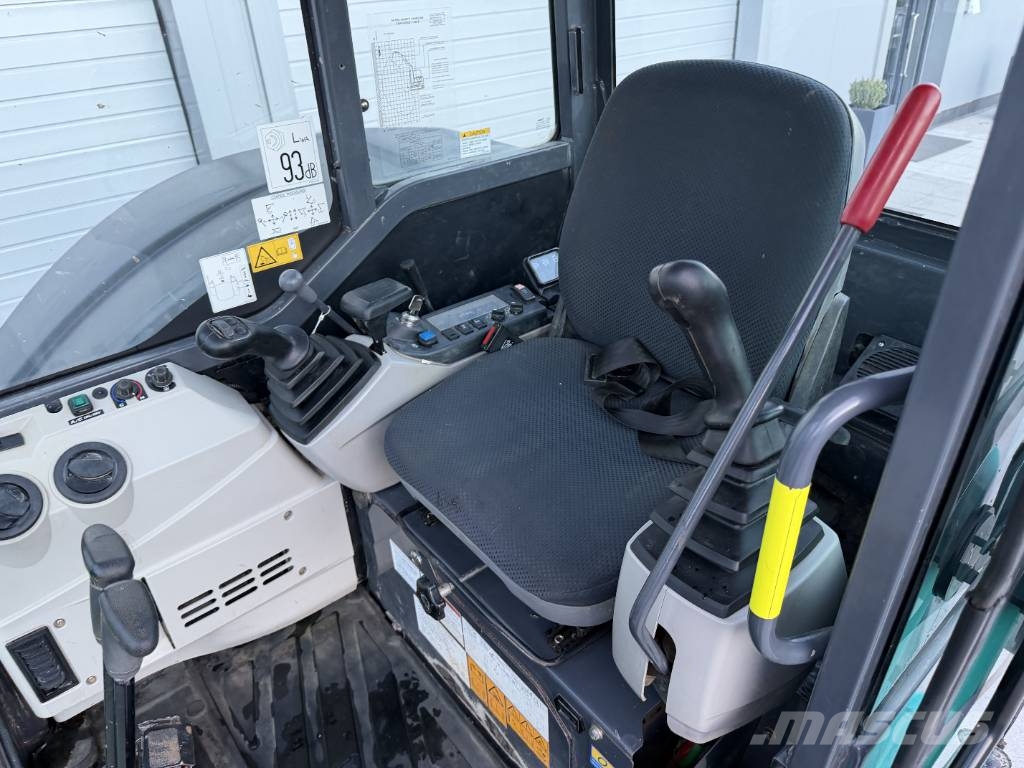 Kobelco SK 55 SRX-6 E Mini excavators < 7t (Mini diggers)
