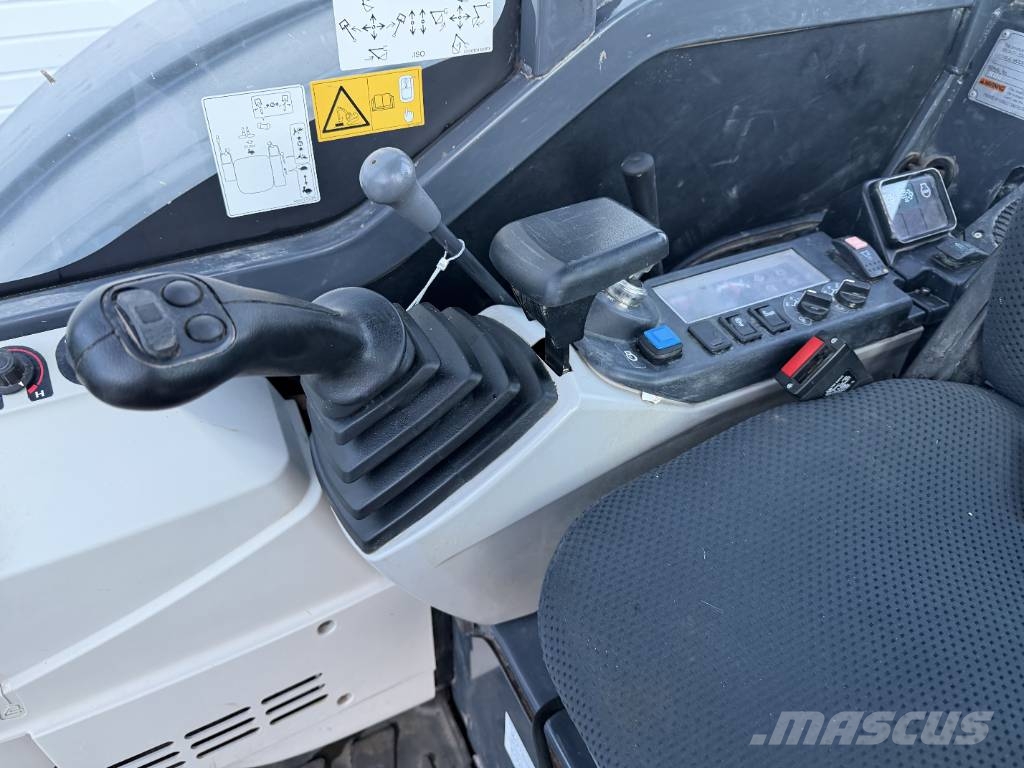 Kobelco SK 55 SRX-6 E Mini excavators < 7t (Mini diggers)