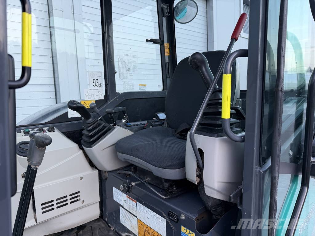 Kobelco SK 55 SRX-6 E Mini excavators < 7t (Mini diggers)