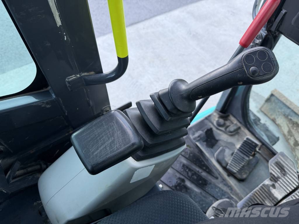 Kobelco SK 55 SRX-6 E Mini excavators < 7t (Mini diggers)