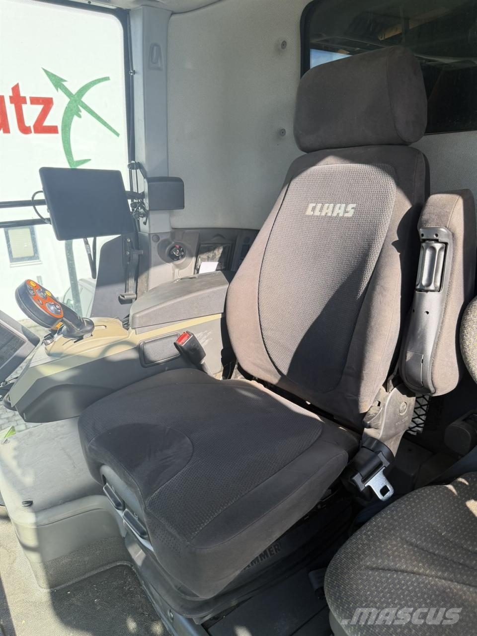 CLAAS Lexion 760 GPS 3D 30km/h V1050 Grainmeter Зернозбиральні комбайни