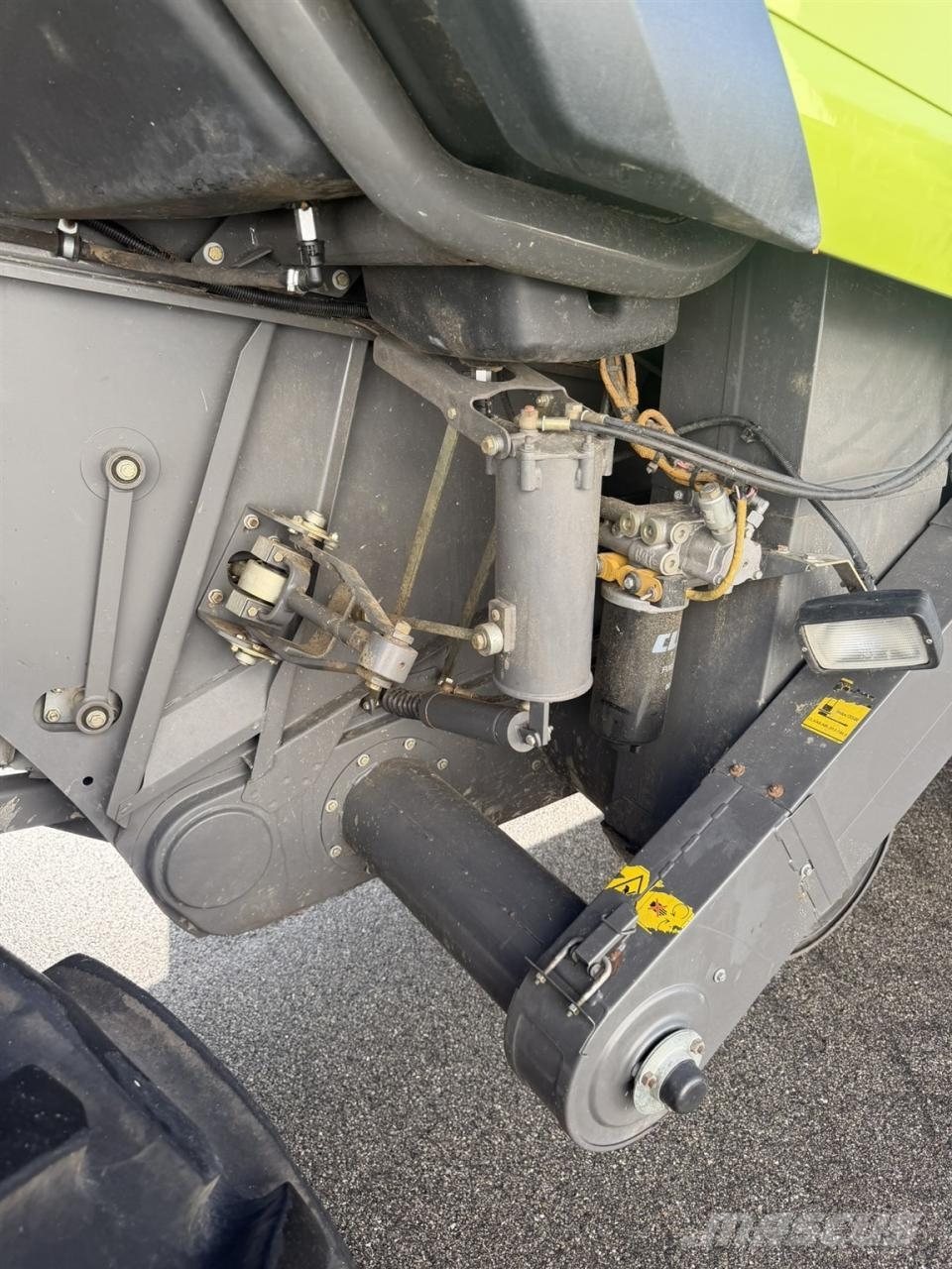 CLAAS Lexion 760 GPS 3D 30km/h V1050 Grainmeter Зернозбиральні комбайни