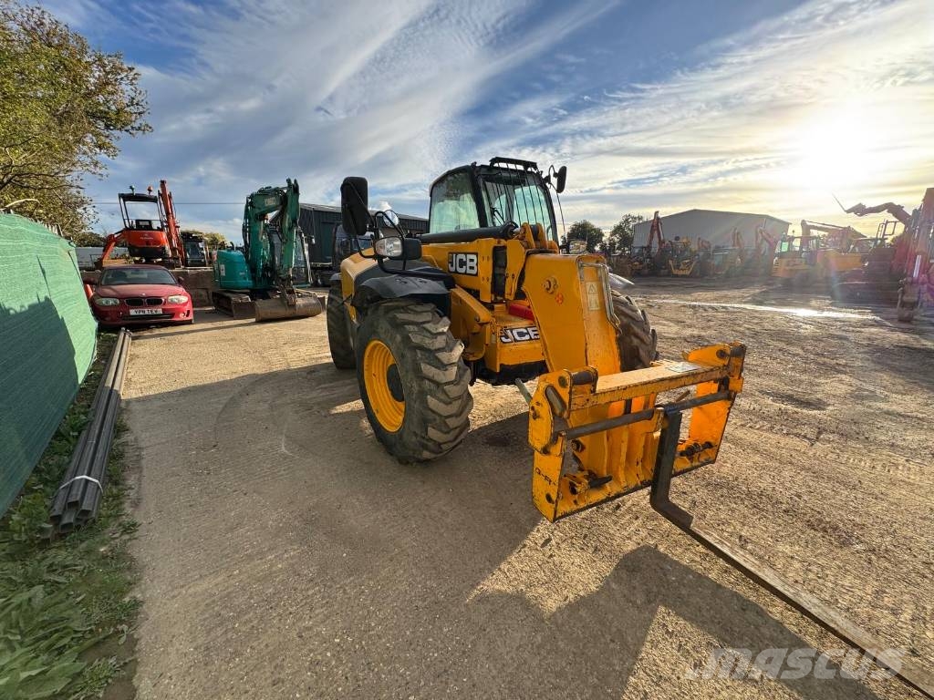 JCB 535-95 Teleskopski viličarji