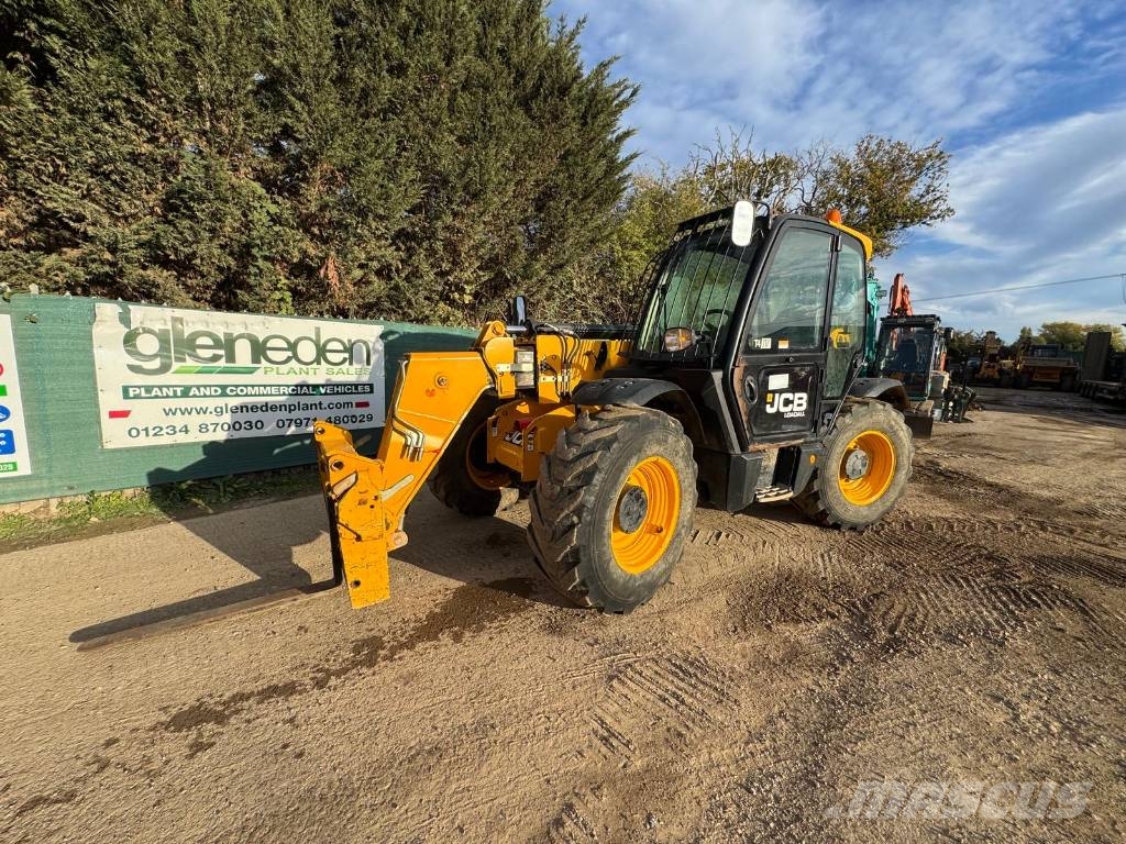 JCB 535-95 Teleskopski viličarji