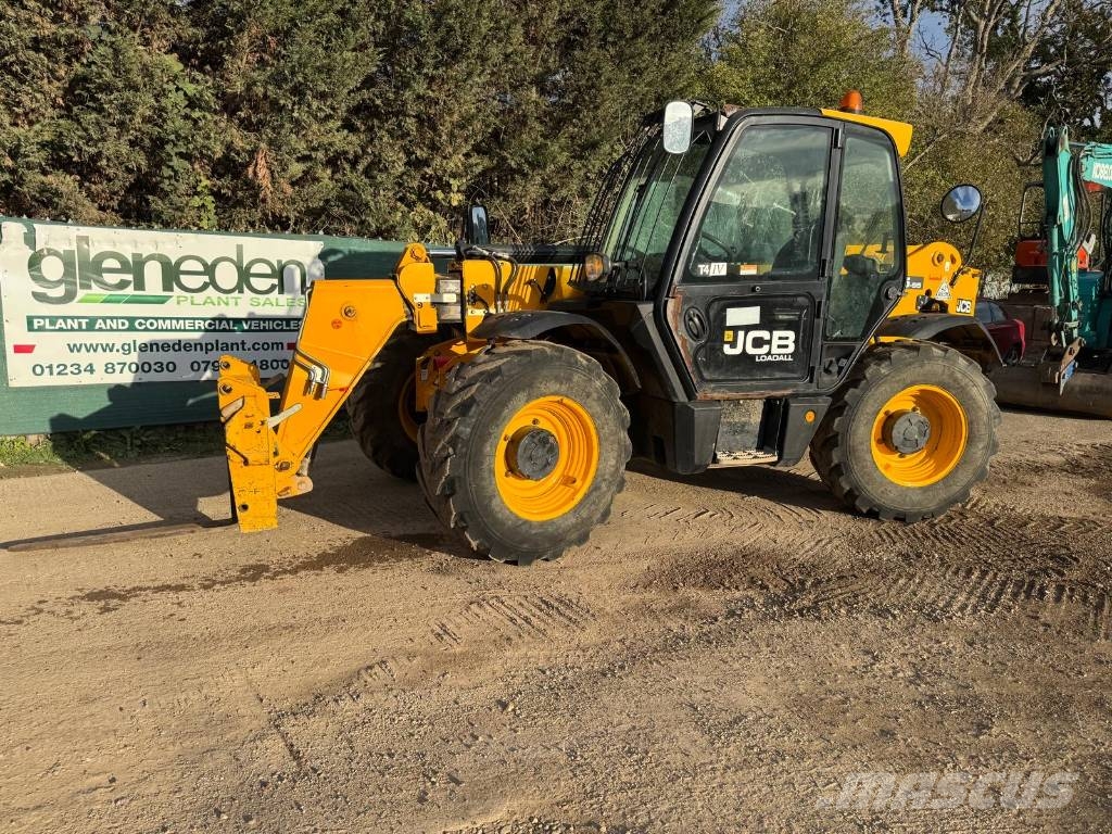 JCB 535-95 Teleskopski viličarji