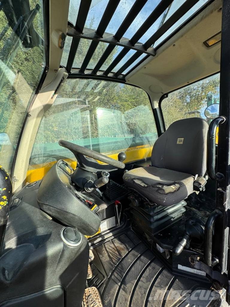 JCB 535-95 Teleskopski viličarji
