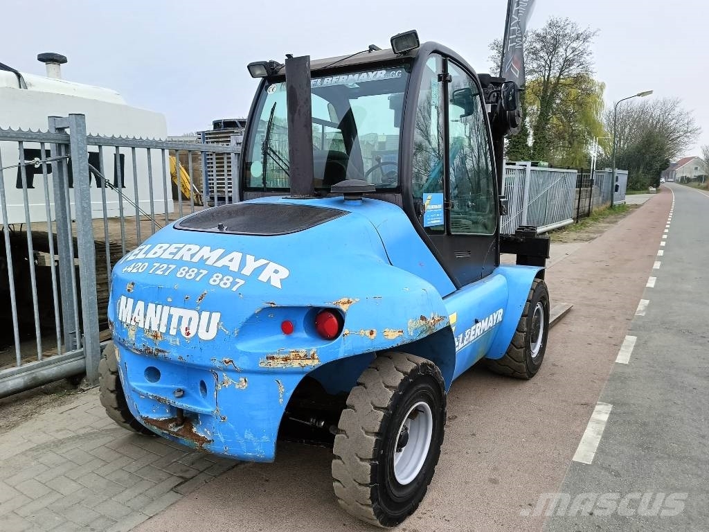 Manitou MI 70 H freelift ruw terrein 7 T heftruck forklift Dīzeļa autoiekrāvēji