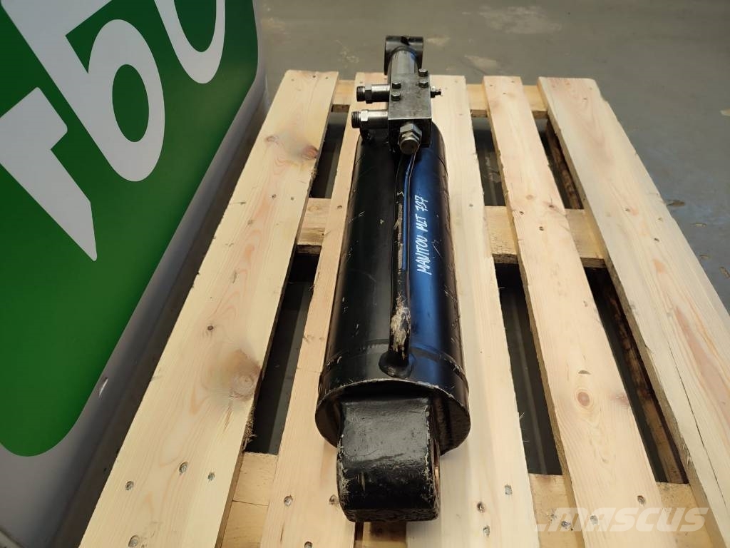 Manitou Valve of the MANITOU MLT 737 bucket tilt cylinder Hydraulics