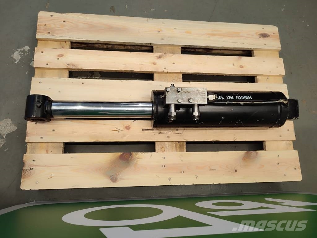 Manitou Valve of the MANITOU MLT 737 bucket tilt cylinder Hydraulics
