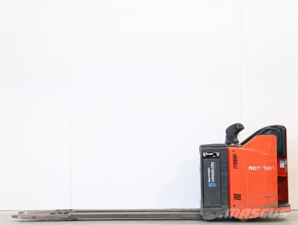 Linde T20SP/131-07 Lavansiirtotrukit