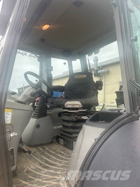 New Holland 110 D Екскаватори-навантажувачі