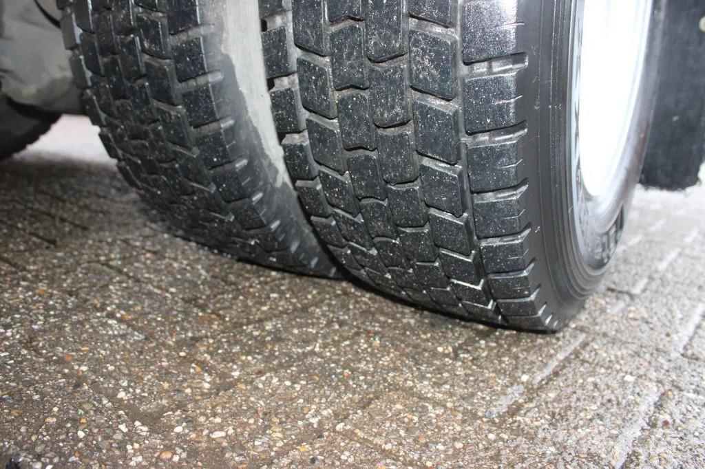 Iveco Eurocargo 140e22 + EURO 6 + LOW KM + chereau شاحنات بدرجة حرارة قابلة للضبط