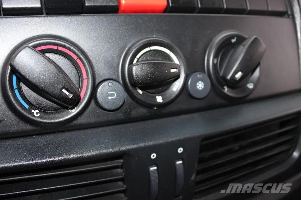 Iveco Eurocargo 140e22 + EURO 6 + LOW KM + chereau شاحنات بدرجة حرارة قابلة للضبط