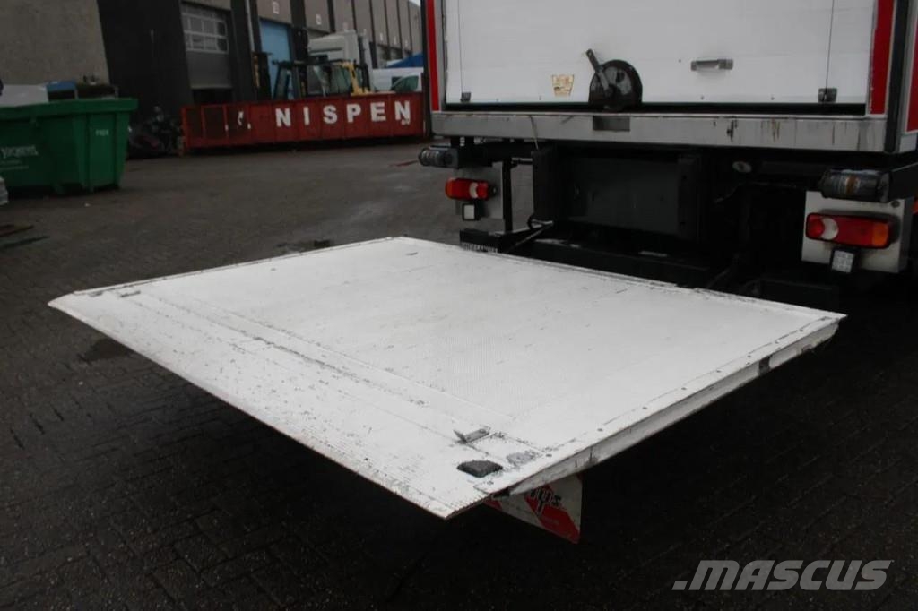 Iveco Eurocargo 140e22 + EURO 6 + LOW KM + chereau شاحنات بدرجة حرارة قابلة للضبط