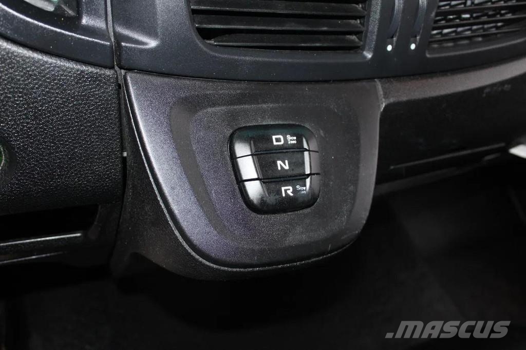 Iveco Eurocargo 140e22 + EURO 6 + LOW KM + chereau شاحنات بدرجة حرارة قابلة للضبط