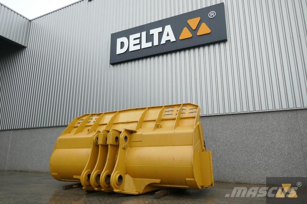CAT 992K Bucket دلاء