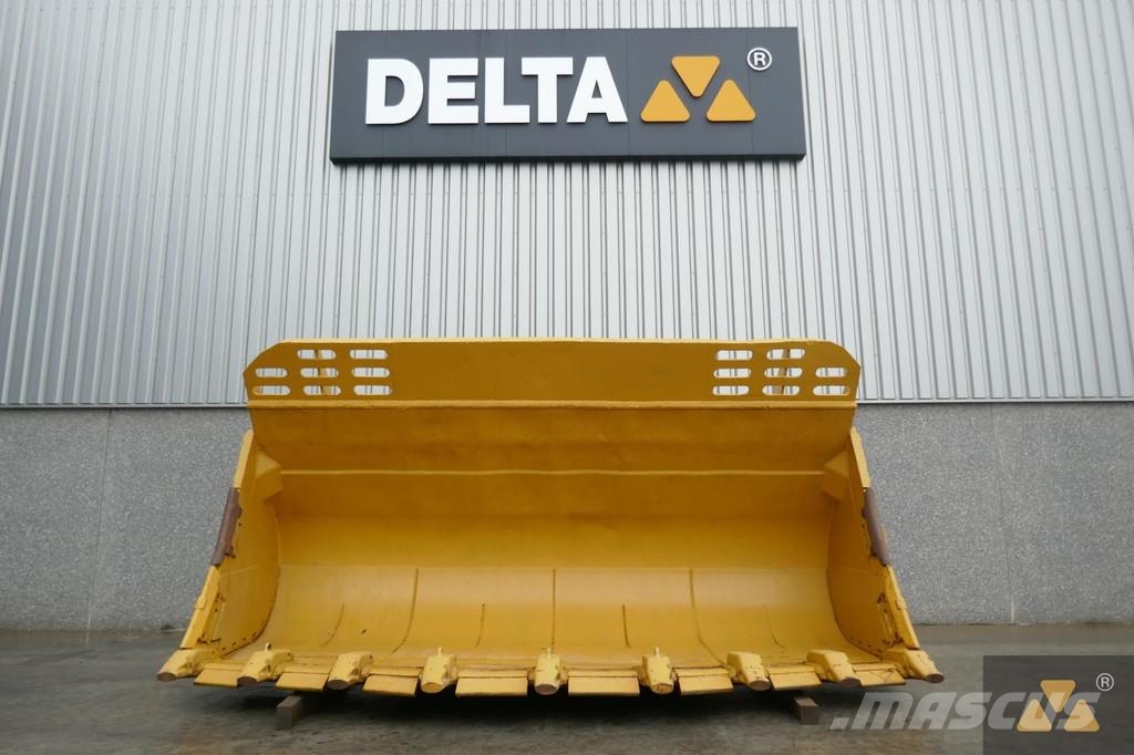 CAT 992K Bucket دلاء