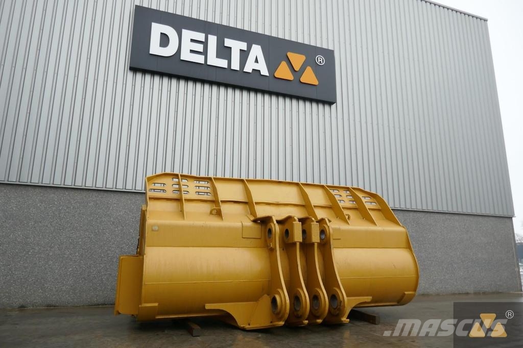 CAT 992K Bucket دلاء