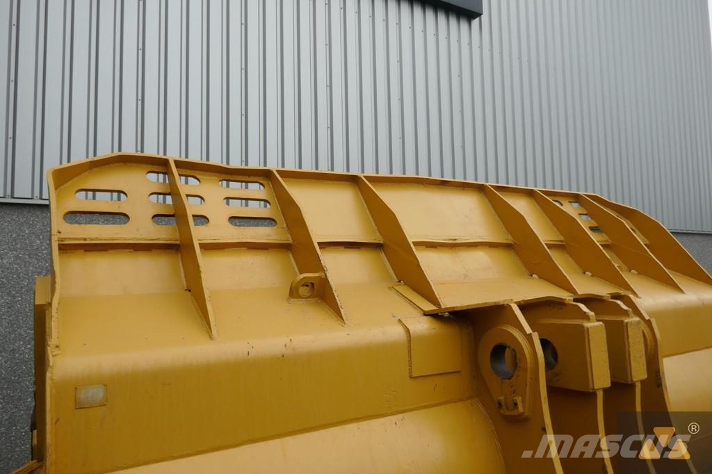 CAT 992K Bucket دلاء