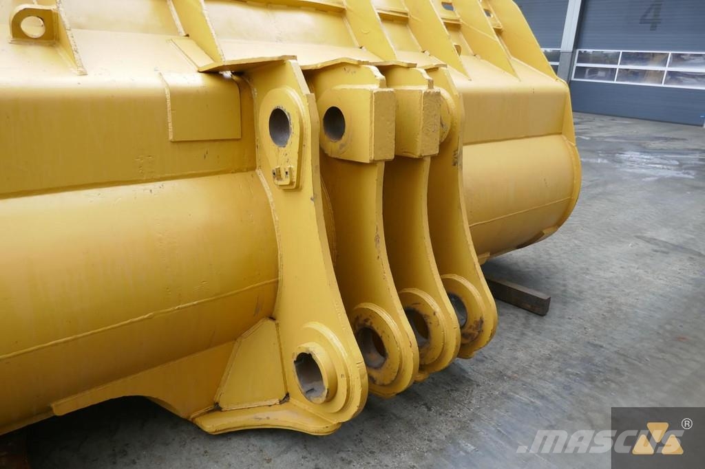 CAT 992K Bucket دلاء